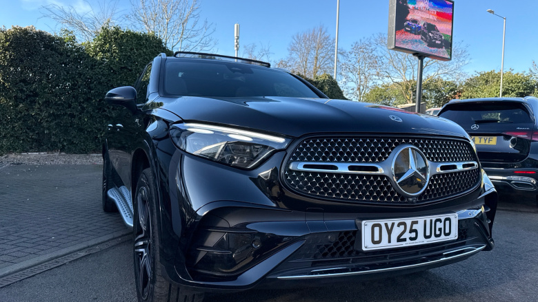 Mercedes-Benz GLC 300e 4Matic AMG Line Premium 5dr 9G-Tronic Estate